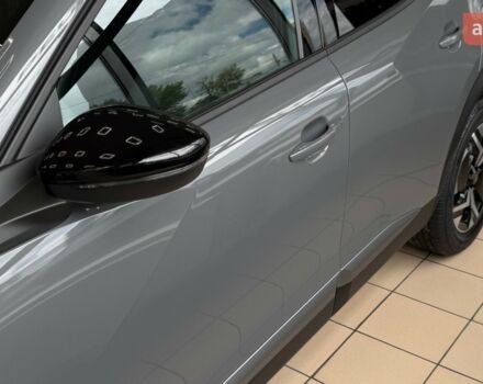 купити нове авто Пежо 2008 2024 року від офіційного дилера Peugeot Авто-Шанс Пежо фото