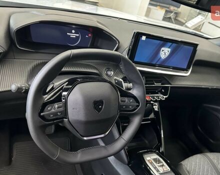 Пежо 2008 2024 року купити нове авто Пежо 2008 2024 року від офіційного дилера Peugeot Авто-Шанс Пежо фото