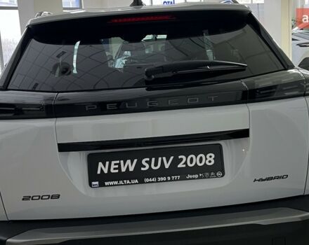 Пежо 2008 2024 в Киеве на Automoto.ua Пежо 2008, объемом двигателя 1.2 л и пробегом 0 тыс. км за 28469 $, фото 2 на Automoto.ua