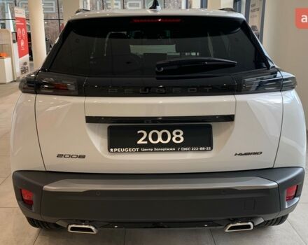 купити нове авто Пежо 2008 2024 року від офіційного дилера PEUGEOT ЛІОН АВТО Пежо фото