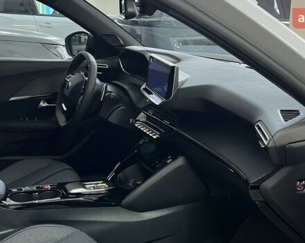 Пежо 2008 2024 в Киеве на Automoto.ua Пежо 2008, объемом двигателя 1.2 л и пробегом 0 тыс. км за 28469 $, фото 9 на Automoto.ua