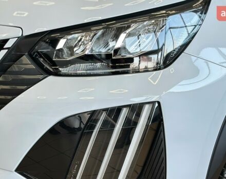 купить новое авто Пежо 2008 2024 года от официального дилера Peugeot Авто-Шанс Пежо фото