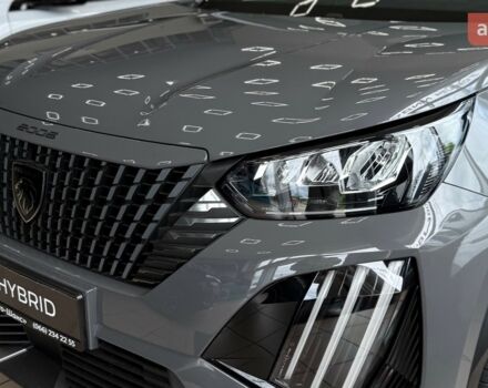 купить новое авто Пежо 2008 2024 года от официального дилера Peugeot Авто-Шанс Пежо фото