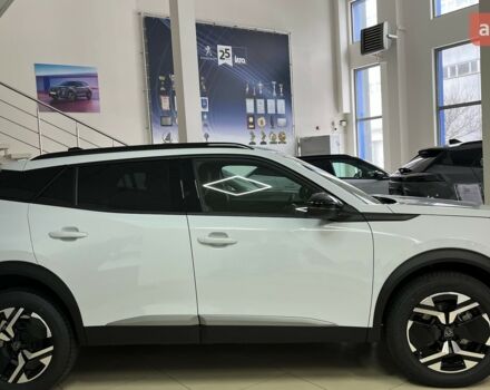 Пежо 2008 2024 в Киеве на Automoto.ua Пежо 2008, объемом двигателя 1.2 л и пробегом 0 тыс. км за 28469 $, фото 1 на Automoto.ua