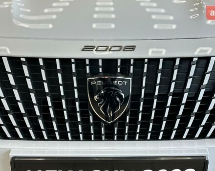 купити нове авто Пежо 2008 2024 року від офіційного дилера Peugeot Авто-Шанс Пежо фото