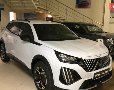 купить новое авто Пежо 2008 2024 года от официального дилера ІЛТА Пежо фото