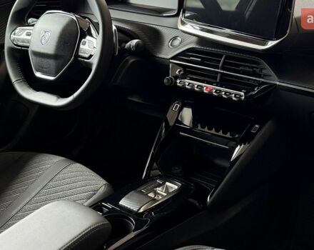 купити нове авто Пежо 2008 2024 року від офіційного дилера Peugeot Авто-Шанс Пежо фото