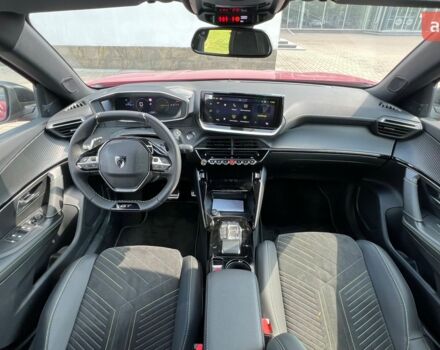 купити нове авто Пежо 2008 2024 року від офіційного дилера Автоцентр AUTO.RIA Пежо фото