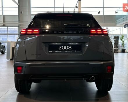 купити нове авто Пежо 2008 2024 року від офіційного дилера PEUGEOT Центр Одеса «АДІС-МОТОР» Пежо фото