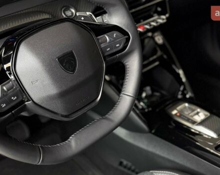 купити нове авто Пежо 2008 2024 року від офіційного дилера Peugeot Авто-Шанс Пежо фото