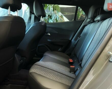 купити нове авто Пежо 2008 2024 року від офіційного дилера Peugeot Авто-Шанс Пежо фото