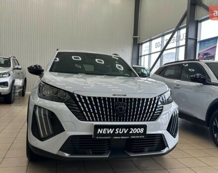 купити нове авто Пежо 2008 2024 року від офіційного дилера Peugeot Авто-Шанс Пежо фото
