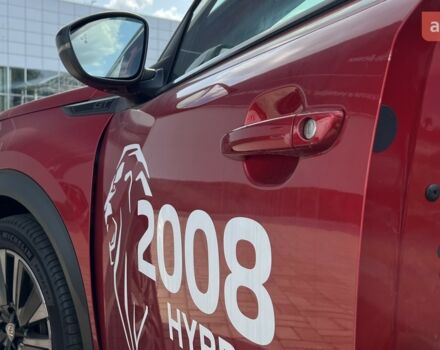 купити нове авто Пежо 2008 2024 року від офіційного дилера Автоцентр AUTO.RIA Пежо фото