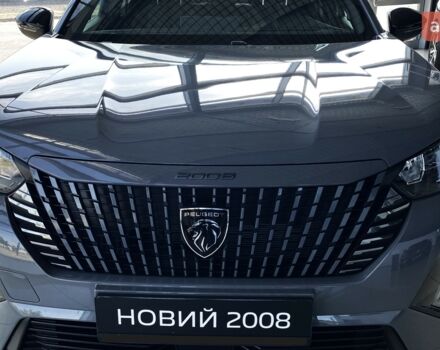 купить новое авто Пежо 2008 2024 года от официального дилера Автоцентр AUTO.RIA Пежо фото