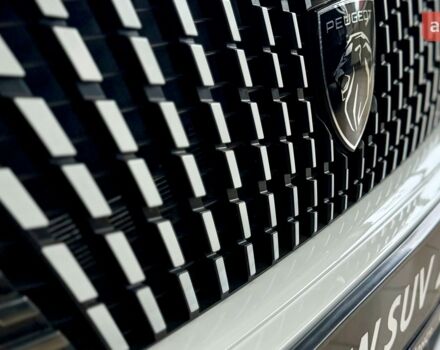 купити нове авто Пежо 2008 2024 року від офіційного дилера Peugeot Авто-Шанс Пежо фото