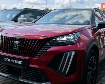 купити нове авто Пежо 2008 2024 року від офіційного дилера Автоцентр AUTO.RIA Пежо фото