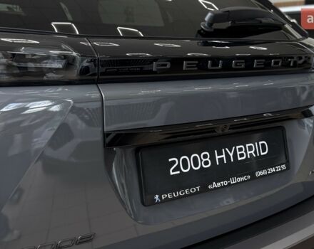 купить новое авто Пежо 2008 2024 года от официального дилера Peugeot Авто-Шанс Пежо фото