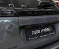 купить новое авто Пежо 2008 2024 года от официального дилера Peugeot Авто-Шанс Пежо фото