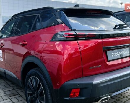 купити нове авто Пежо 2008 2024 року від офіційного дилера Автоцентр AUTO.RIA Пежо фото
