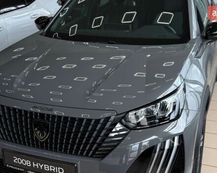 купить новое авто Пежо 2008 2024 года от официального дилера Peugeot Авто-Шанс Пежо фото