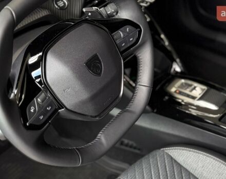купить новое авто Пежо 2008 2024 года от официального дилера Peugeot Авто-Шанс Пежо фото