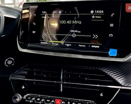 купити нове авто Пежо 2008 2024 року від офіційного дилера PEUGEOT Центр Одеса «АДІС-МОТОР» Пежо фото