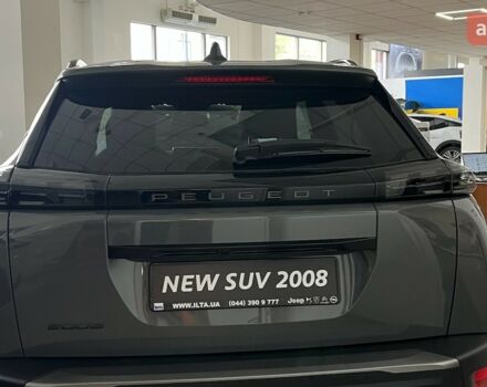 Пежо 2008 2025 у Києві на Automoto.ua Пежо 2008, об'ємом двигуна 1.2 л та пробігом 0 тис. км за 25453 $, фото 5 на Automoto.ua