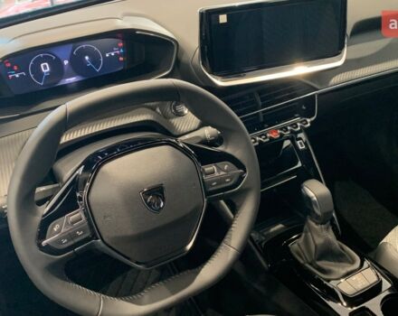 купити нове авто Пежо 2008 2025 року від офіційного дилера PEUGEOT ЛІОН АВТО Пежо фото