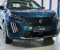 купить новое авто Пежо 2008 2025 года от официального дилера Ньютон Авто Місто Пежо фото