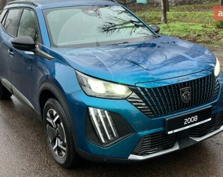 Пежо 2008, объемом двигателя 1.2 л и пробегом 0 тыс. км за 25741 $, фото 13 на Automoto.ua