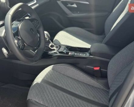 купить новое авто Пежо 2008 2025 года от официального дилера Peugeot Авто-Шанс Пежо фото