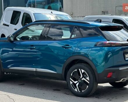 Пежо 2008, объемом двигателя 1.2 л и пробегом 0 тыс. км за 24964 $, фото 3 на Automoto.ua