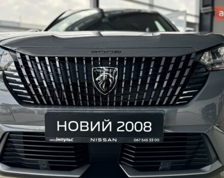 купити нове авто Пежо 2008 2025 року від офіційного дилера Peugeot Авто-Імпульс Пежо фото