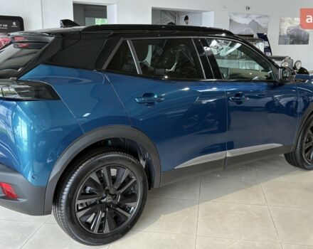 купить новое авто Пежо 2008 2025 года от официального дилера Ньютон Авто Місто Пежо фото