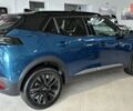 купить новое авто Пежо 2008 2025 года от официального дилера Ньютон Авто Місто Пежо фото