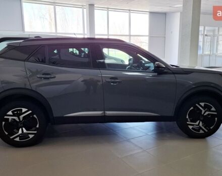 купить новое авто Пежо 2008 2025 года от официального дилера АВТОАЛЬЯНС СУМИ Пежо фото