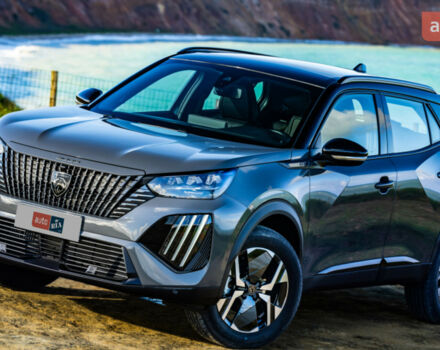 Пежо 2008 2025 в Киеве на Automoto.ua Пежо 2008, объемом двигателя 1.2 л и пробегом 0 тыс. км за 25944 $, фото 7 на Automoto.ua