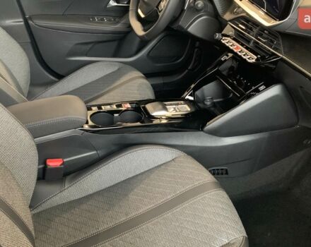 купити нове авто Пежо 2008 2025 року від офіційного дилера PEUGEOT ЛІОН АВТО Пежо фото