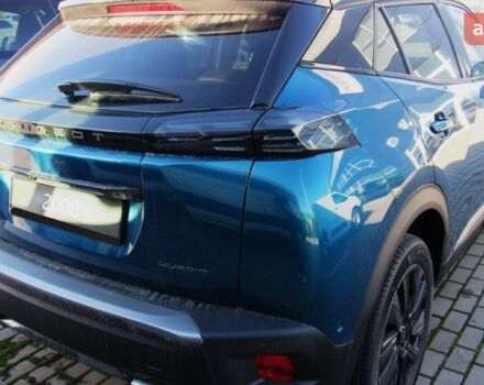 купить новое авто Пежо 2008 2025 года от официального дилера Автоцентр AUTO.RIA Пежо фото