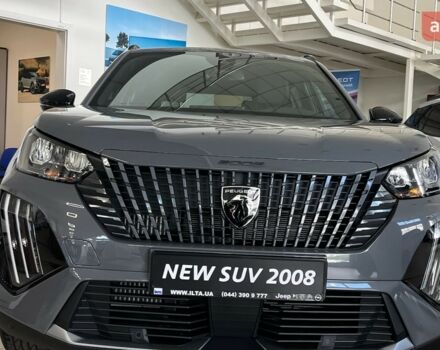 Пежо 2008 2025 у Києві на Automoto.ua Пежо 2008, об'ємом двигуна 1.2 л та пробігом 0 тис. км за 25453 $, фото 1 на Automoto.ua