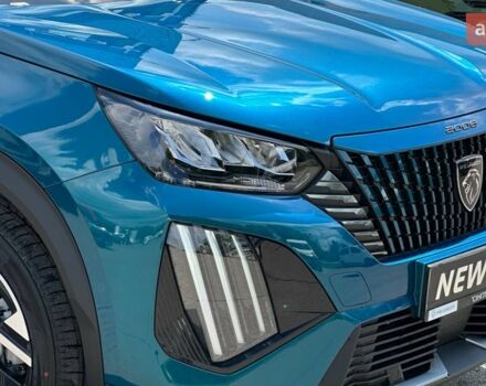 Пежо 2008, объемом двигателя 1.2 л и пробегом 0 тыс. км за 24964 $, фото 11 на Automoto.ua