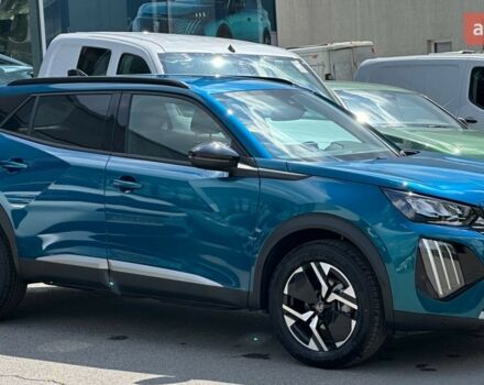 Пежо 2008, объемом двигателя 1.2 л и пробегом 0 тыс. км за 24964 $, фото 9 на Automoto.ua