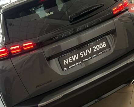 Пежо 2008 2025 у Києві на Automoto.ua Пежо 2008, об'ємом двигуна 1.2 л та пробігом 0 тис. км за 25453 $, фото 6 на Automoto.ua