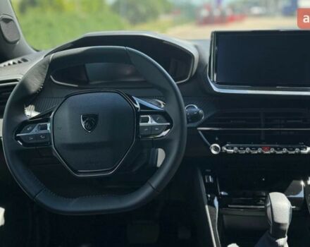 купить новое авто Пежо 2008 2025 года от официального дилера Peugeot Авто-Шанс Пежо фото