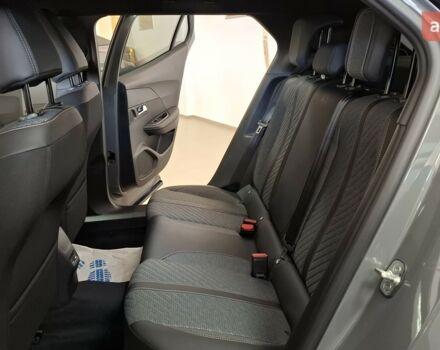 купить новое авто Пежо 2008 2025 года от официального дилера АВТОАЛЬЯНС СУМИ Пежо фото