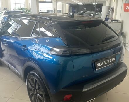 Пежо 2008, объемом двигателя 1.2 л и пробегом 0 тыс. км за 32256 $, фото 3 на Automoto.ua