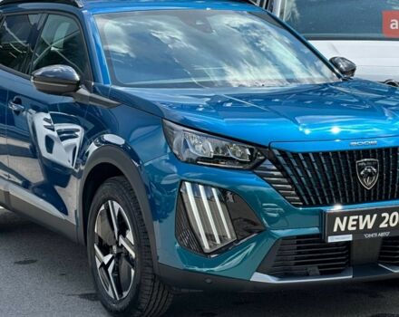 Пежо 2008, объемом двигателя 1.2 л и пробегом 0 тыс. км за 24964 $, фото 10 на Automoto.ua