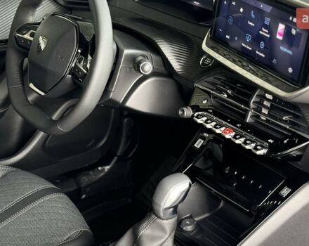 купити нове авто Пежо 2008 2025 року від офіційного дилера Peugeot Авто-Імпульс Пежо фото