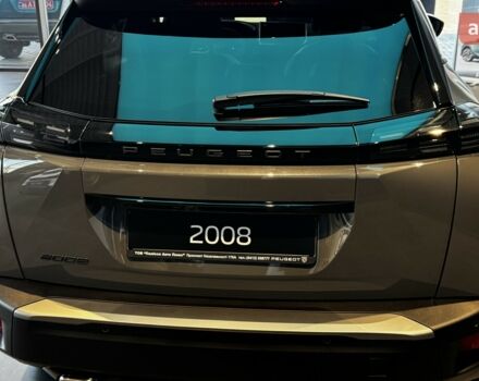 купить новое авто Пежо 2008 2025 года от официального дилера ПОЛІССЯ АВТО ПЛЮС  PEUGEOT Пежо фото