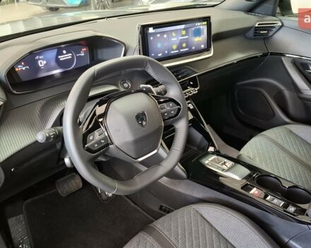 купить новое авто Пежо 2008 2025 года от официального дилера АВТОАЛЬЯНС СУМИ Пежо фото